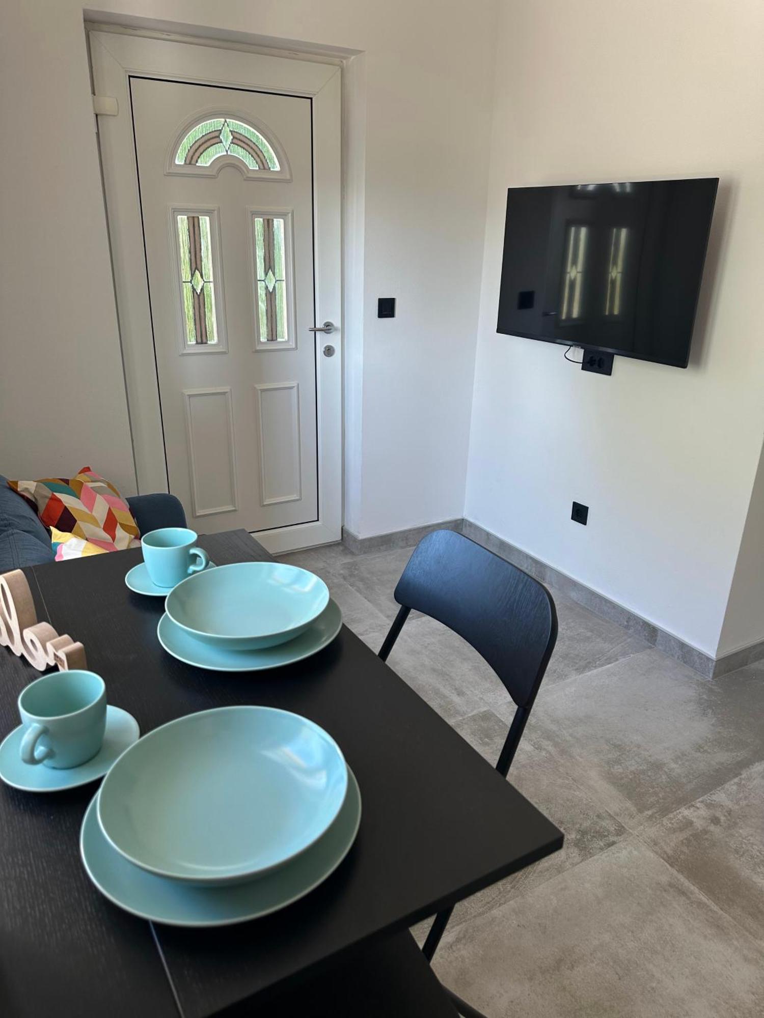 Apartment Roni Zadar Bagian luar foto
