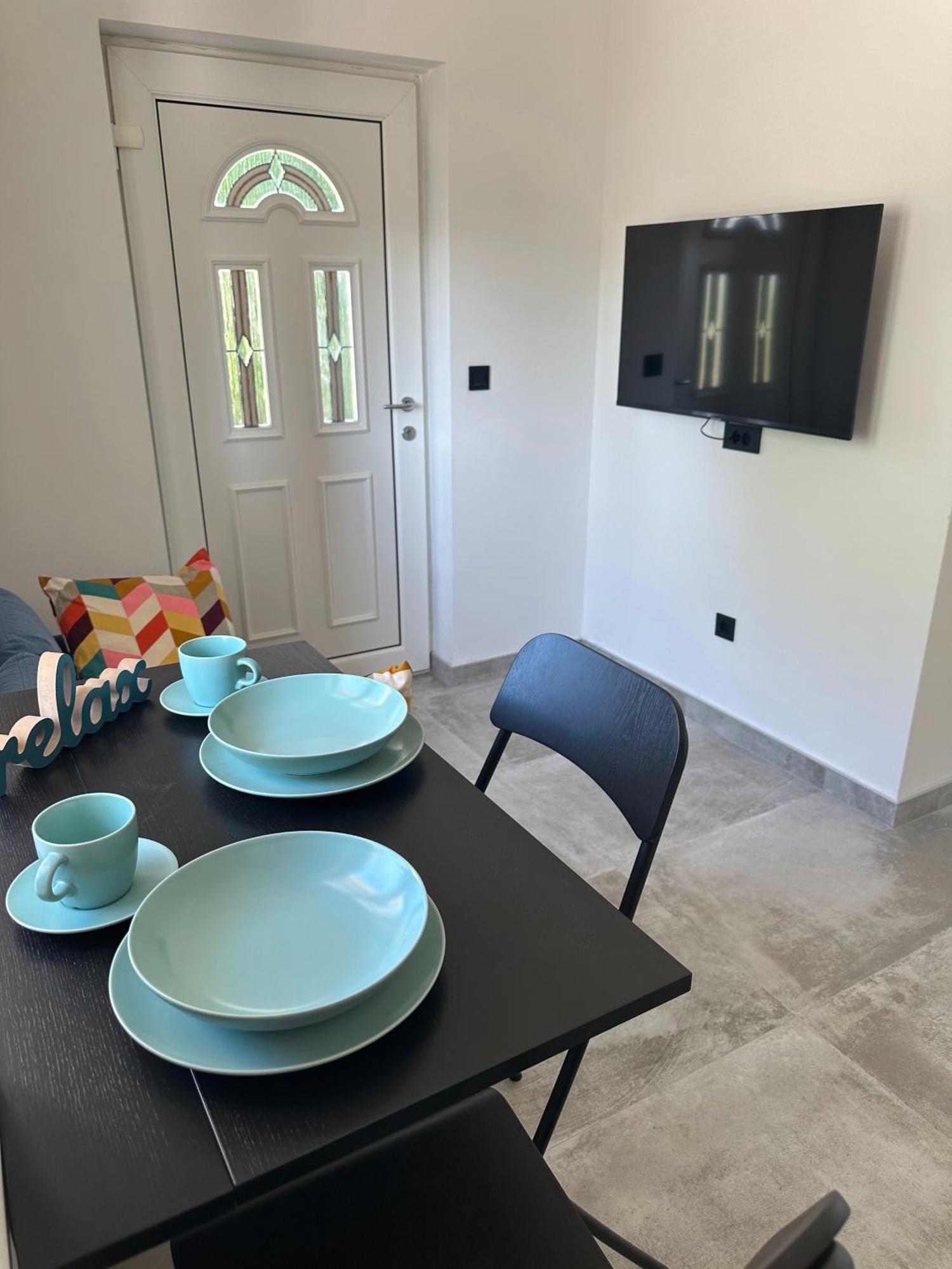 Apartment Roni Zadar Bagian luar foto