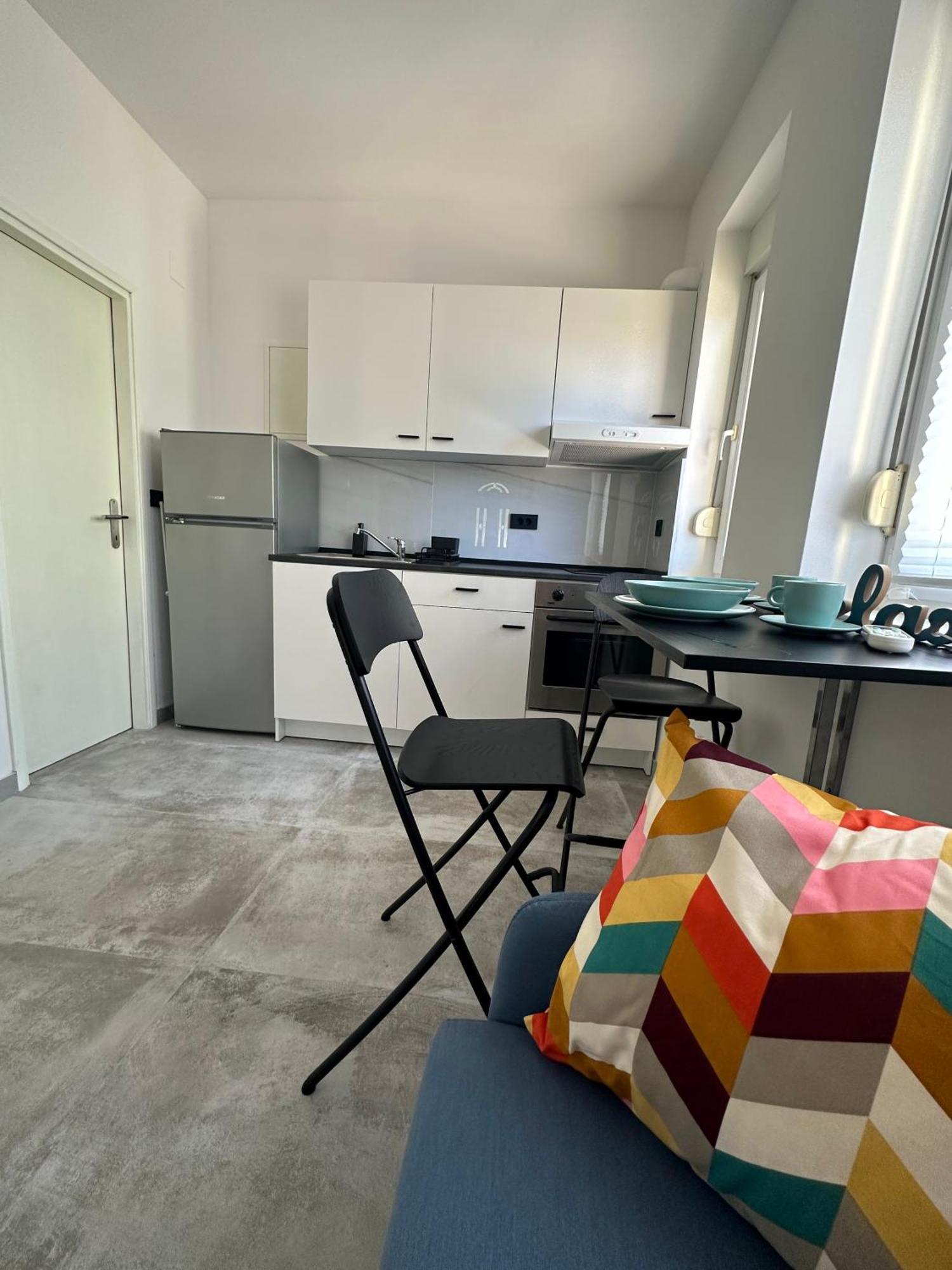 Apartment Roni Zadar Bagian luar foto