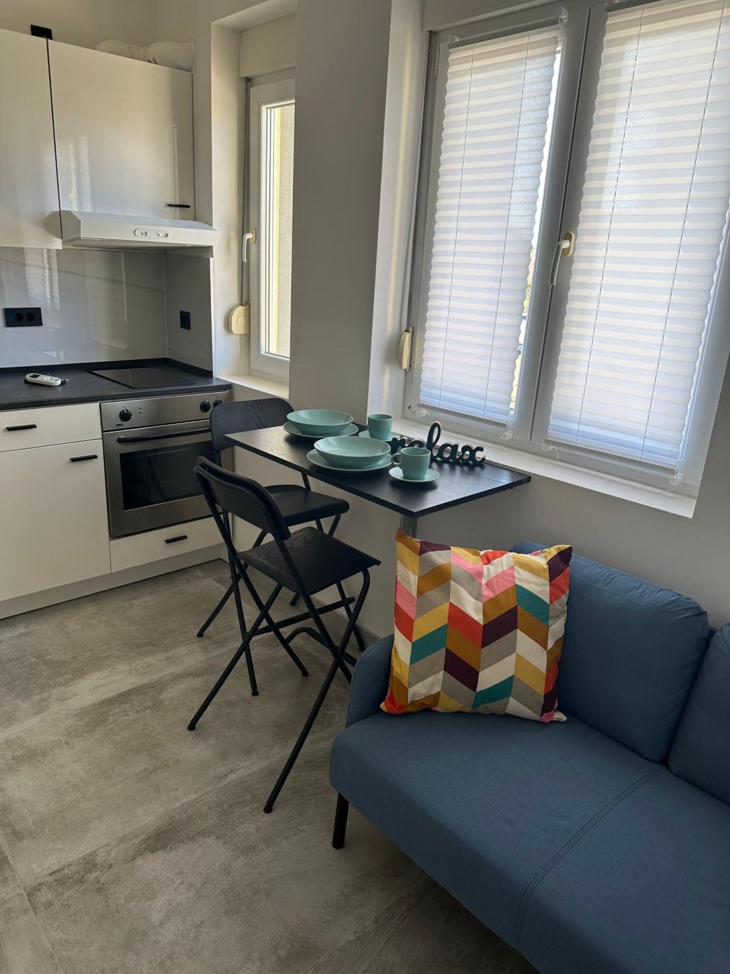 Apartment Roni Zadar Bagian luar foto