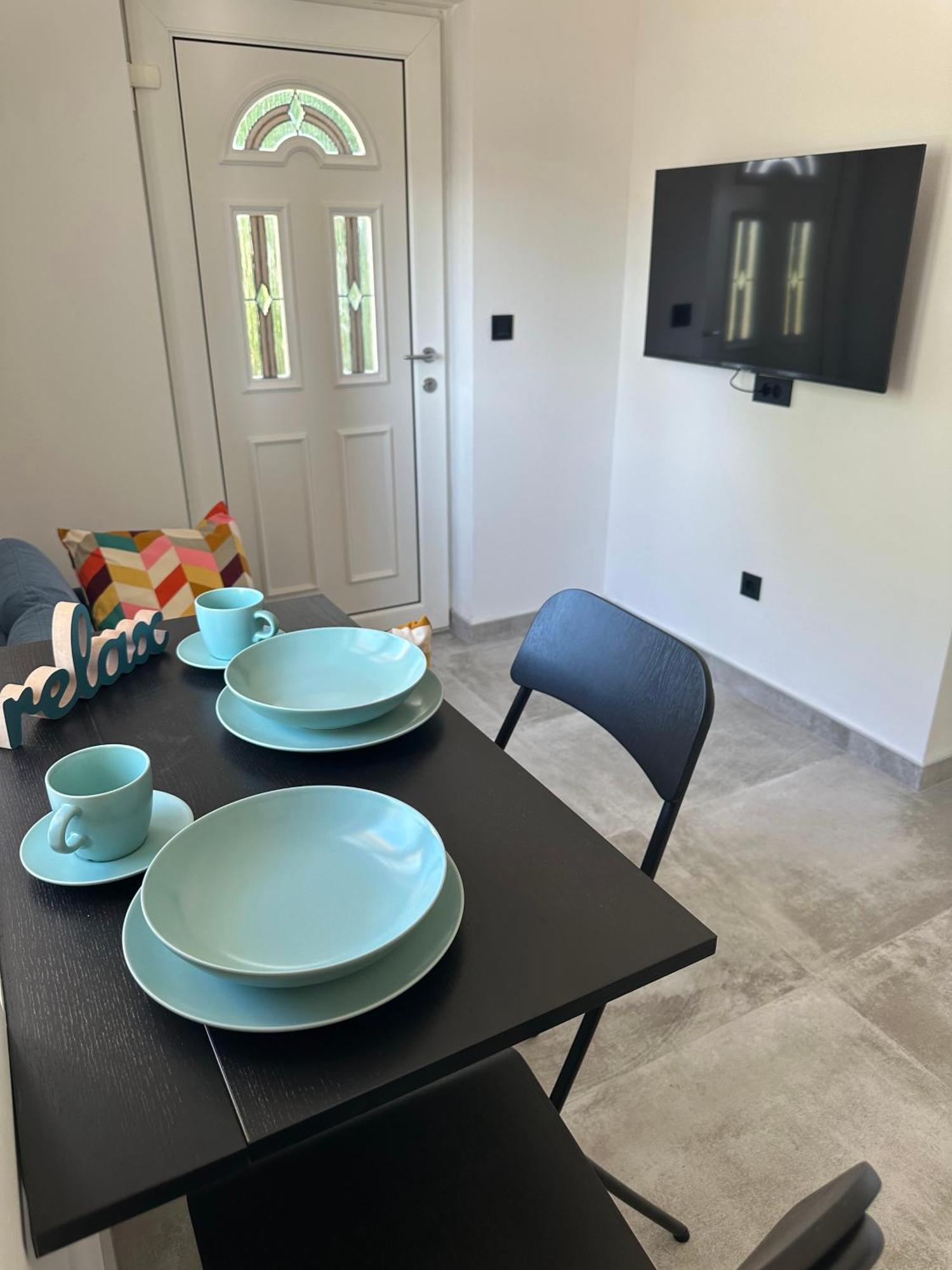 Apartment Roni Zadar Bagian luar foto