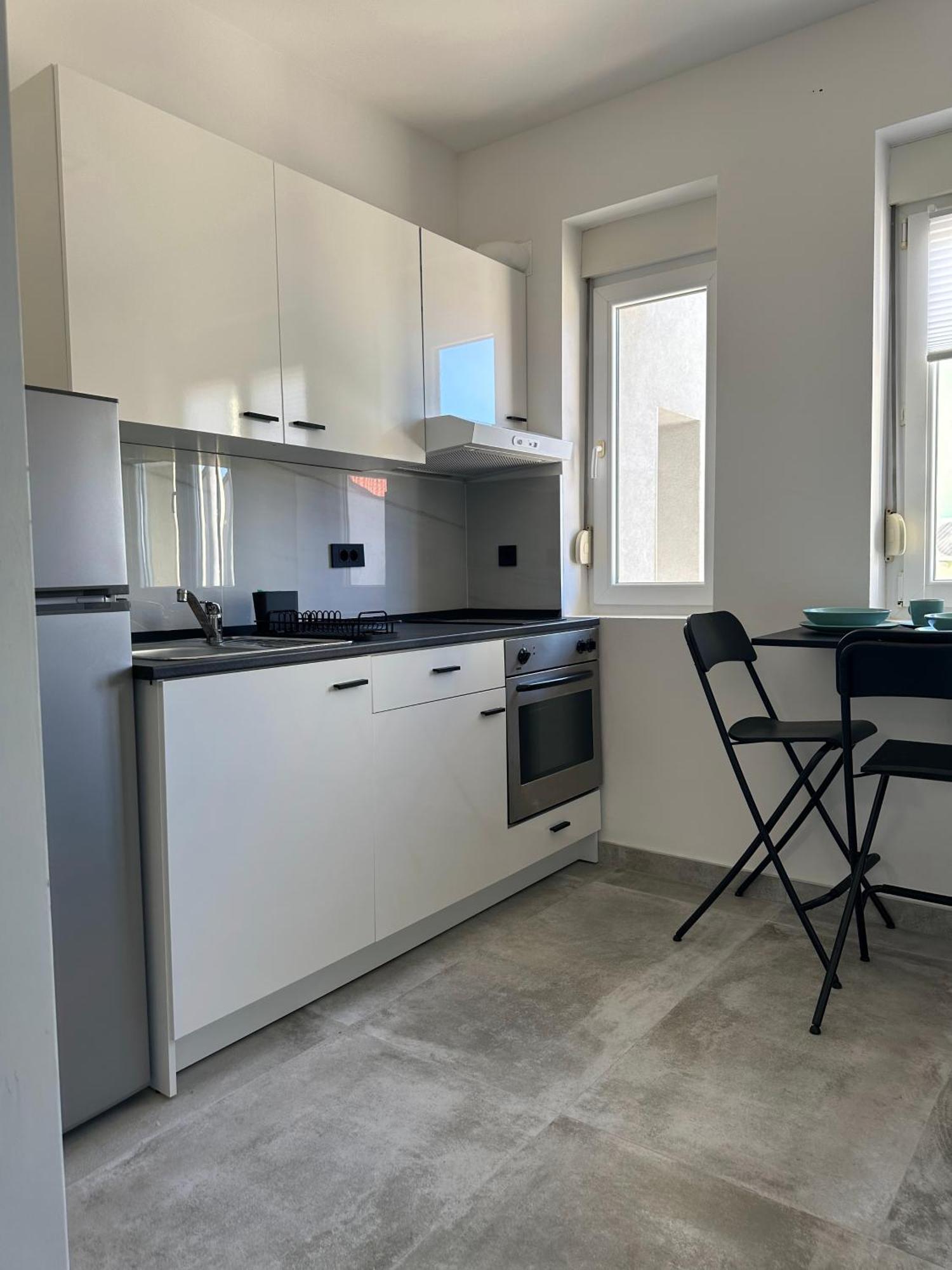 Apartment Roni Zadar Bagian luar foto