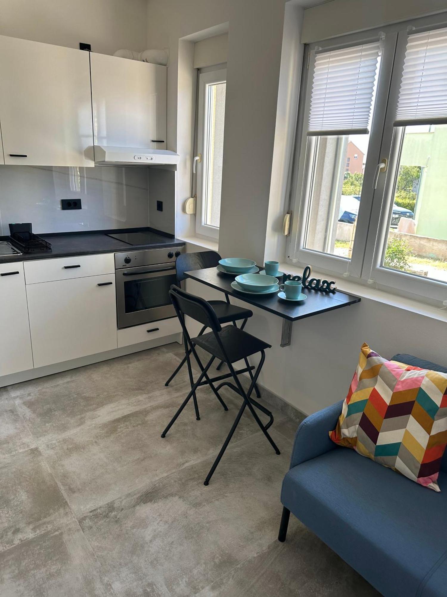 Apartment Roni Zadar Bagian luar foto