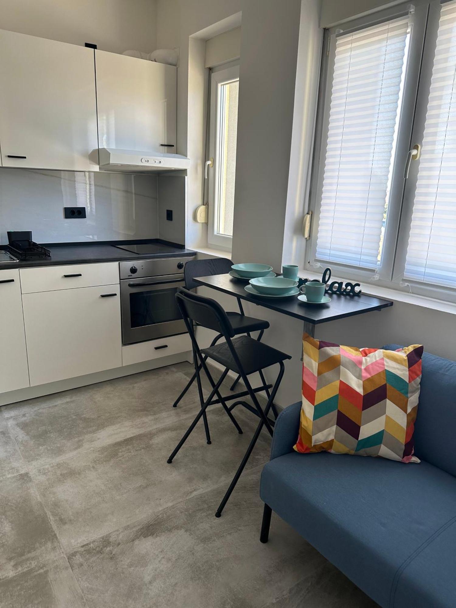 Apartment Roni Zadar Bagian luar foto