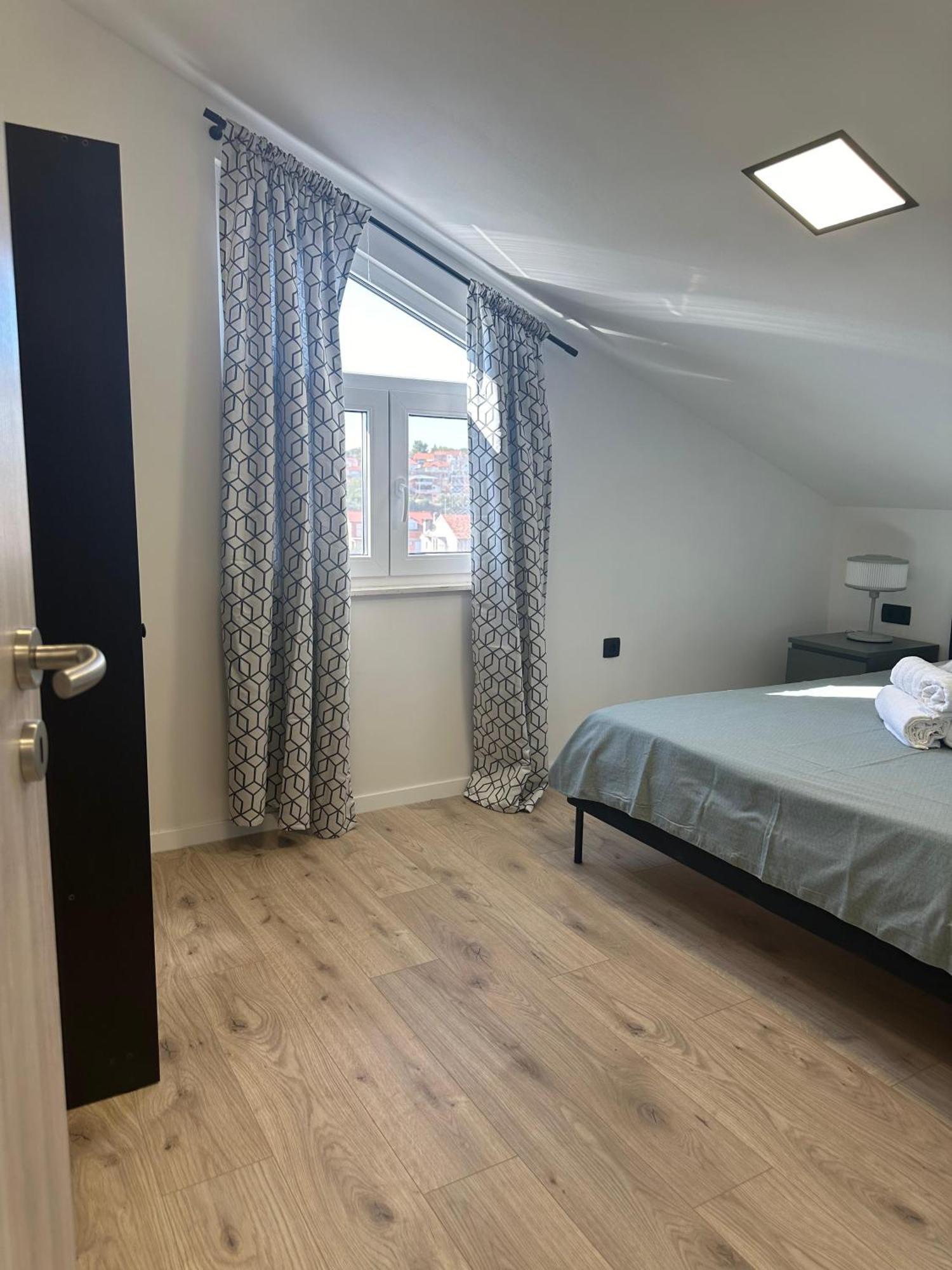 Apartment Roni Zadar Bagian luar foto