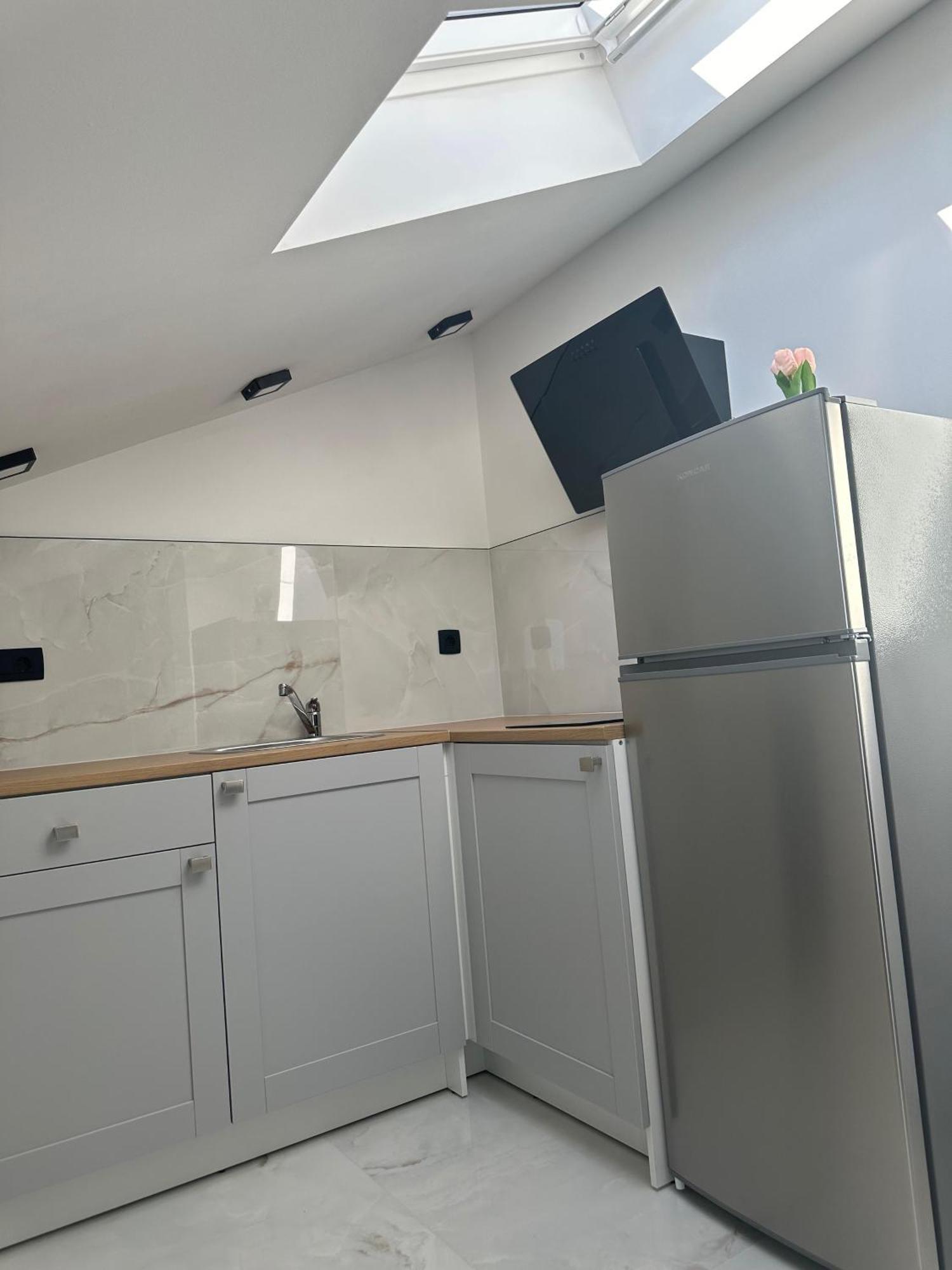 Apartment Roni Zadar Bagian luar foto