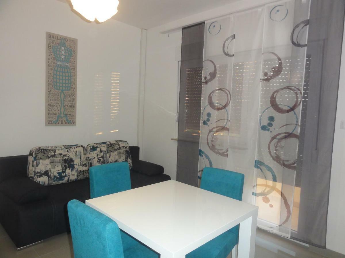 Apartment Roni Zadar Bagian luar foto